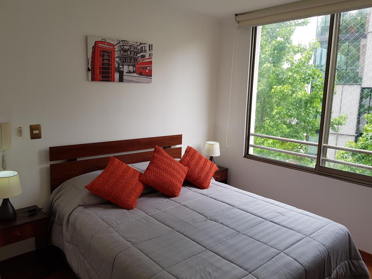 Apartment Dsp Apart Antonio Bellet 240 Santiago
