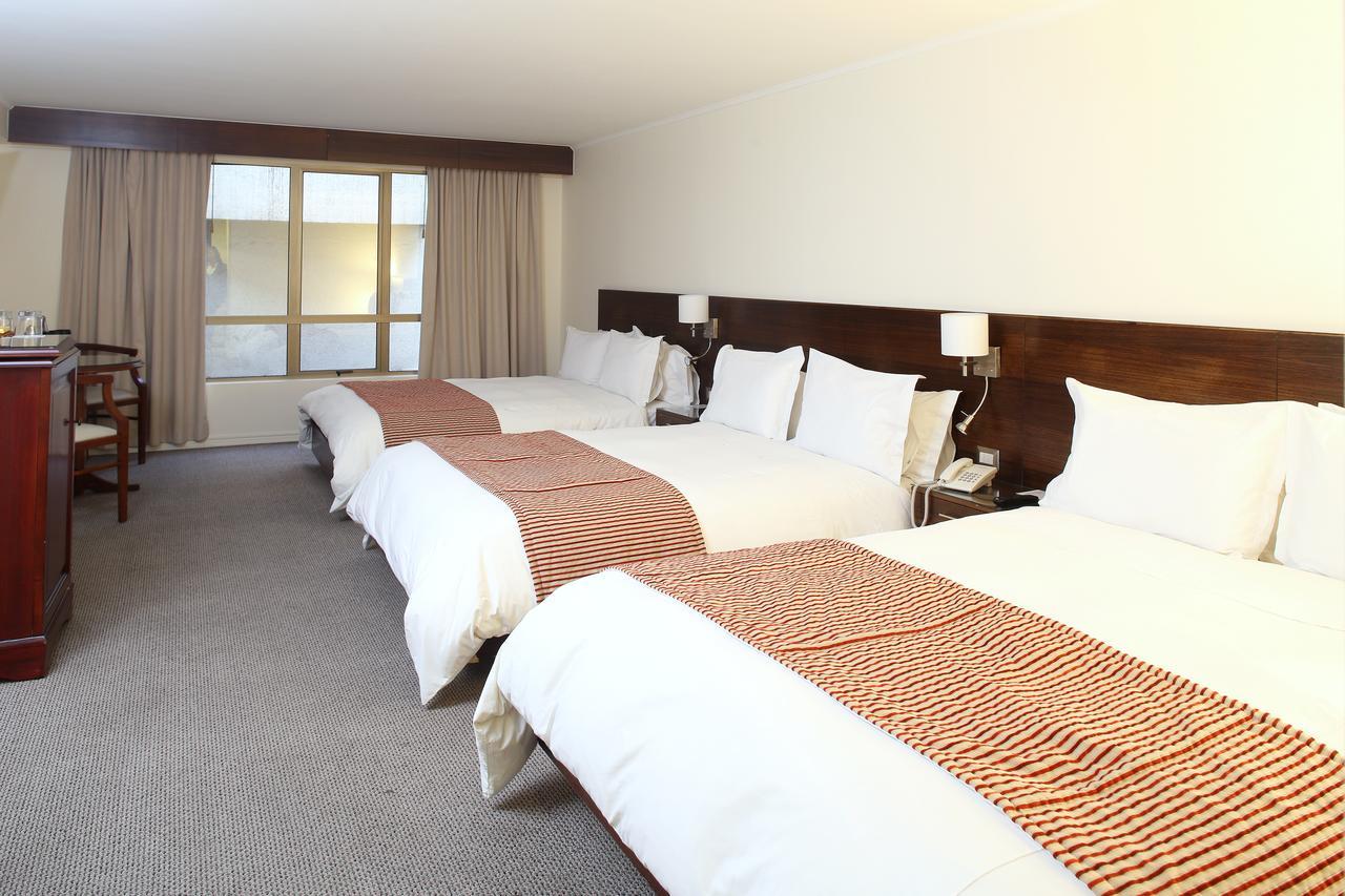 Mr Providencia 4* Santiago