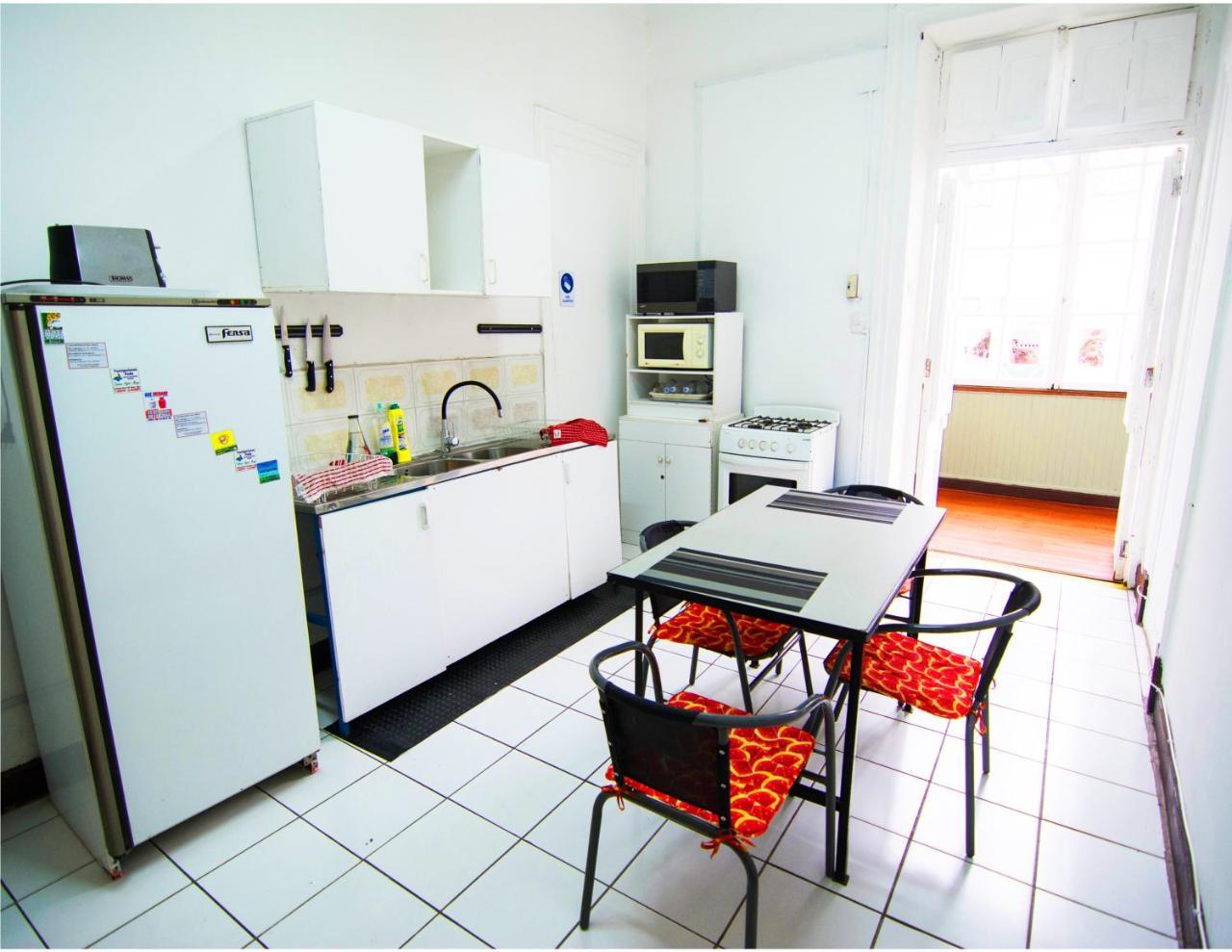 Hostel Cardenal Santiago