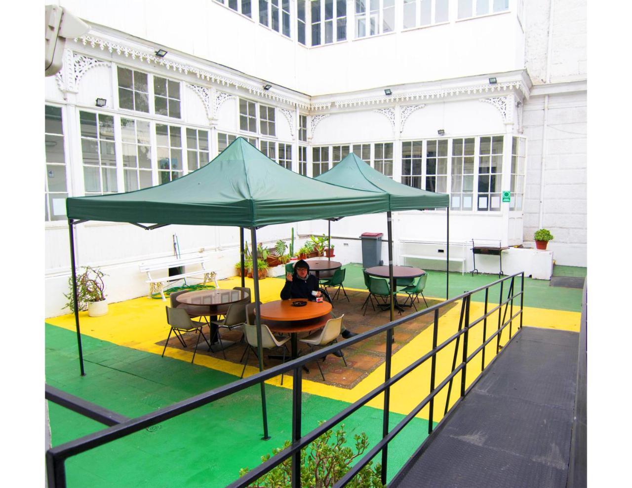 Hostel Cardenal Santiago