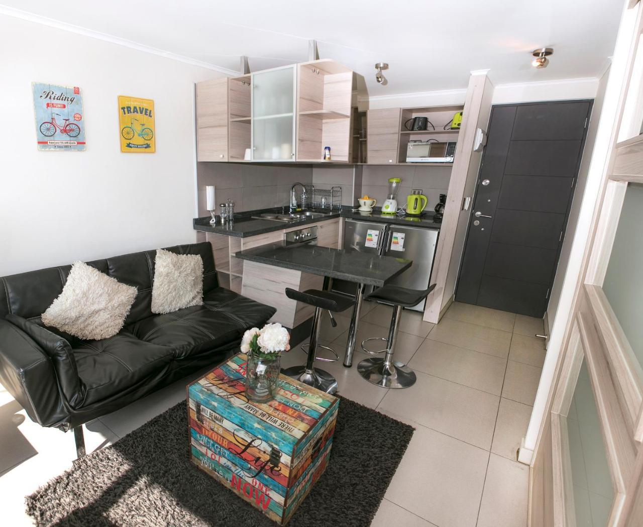 Apartment Tucapel Santiago