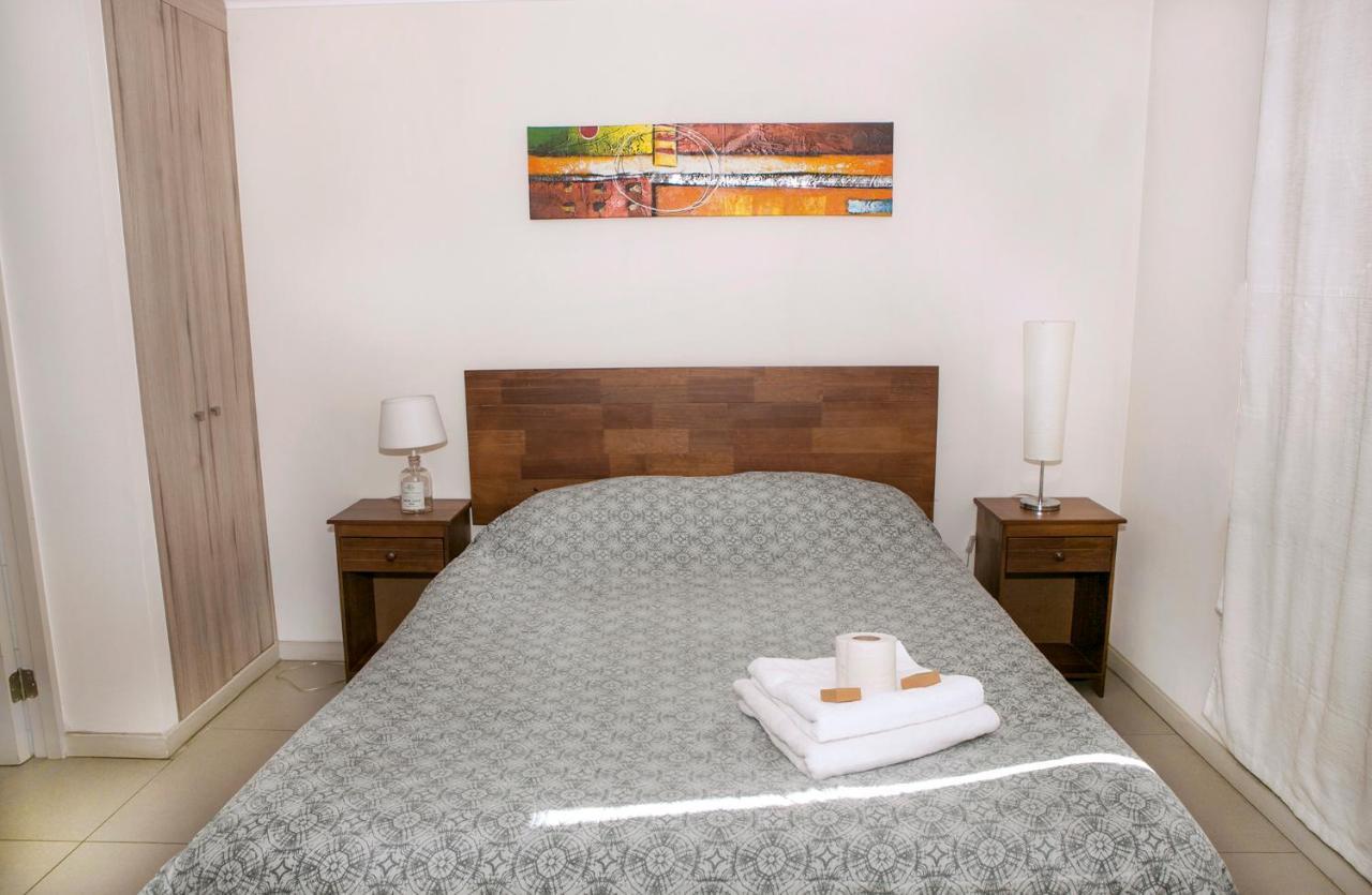 Tucapel Apartment *