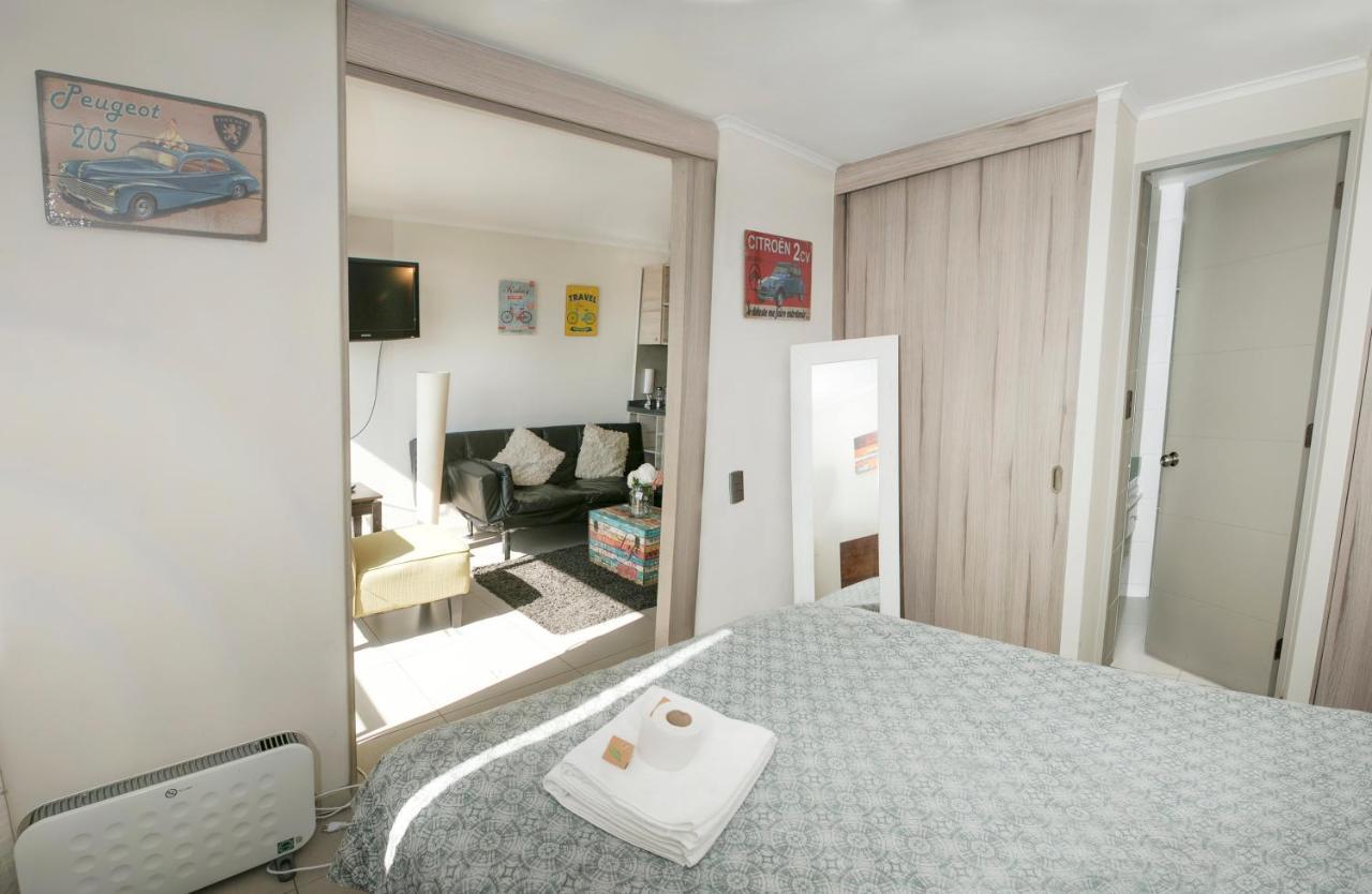 Centro Agustinas Apartment *