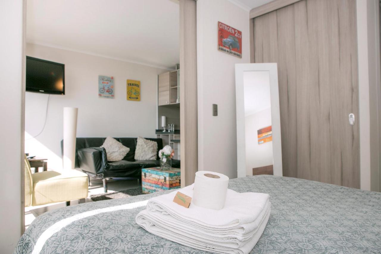 Apartment Centro Agustinas