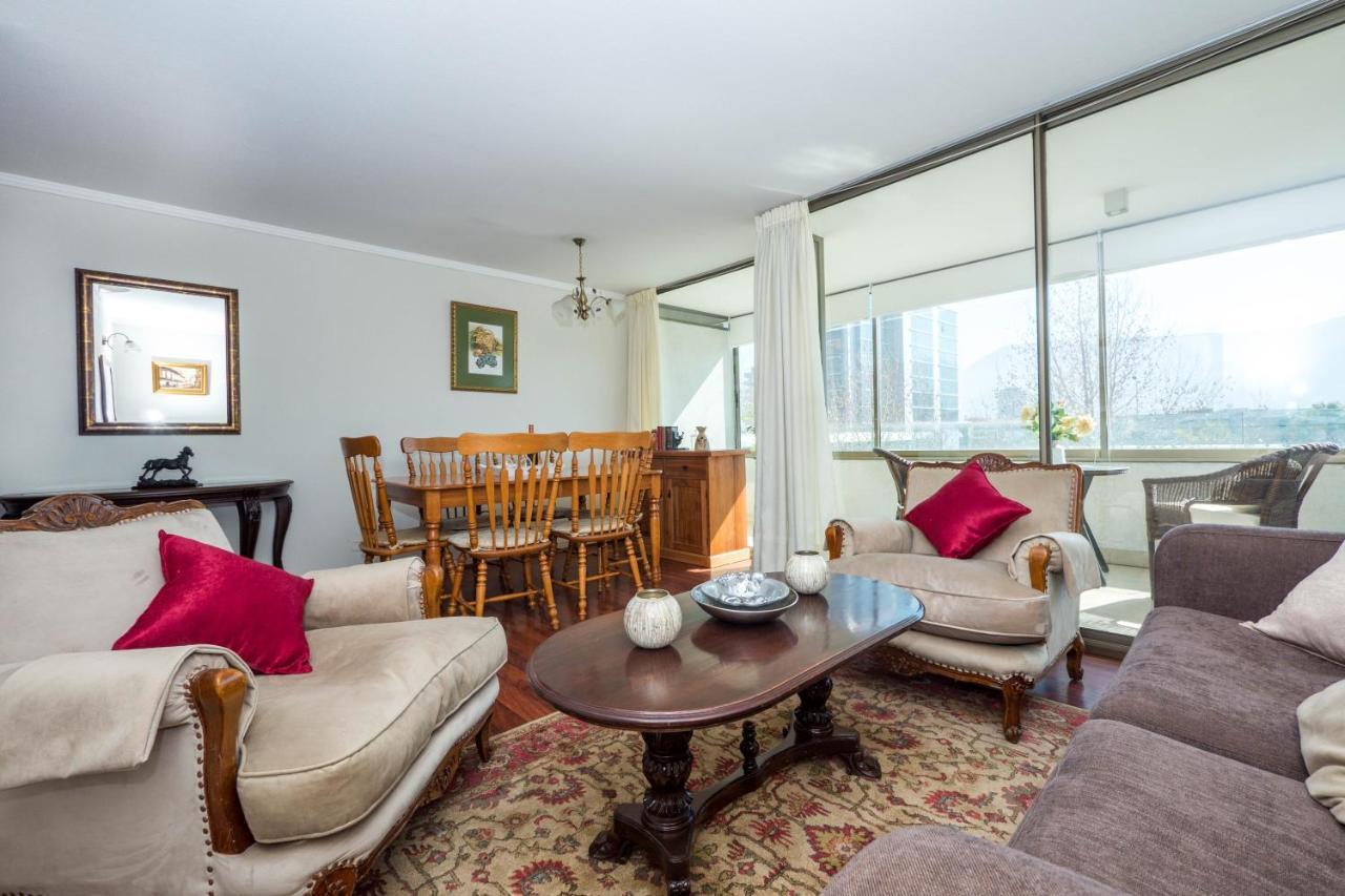 Kennedy Art Apartment Santiago