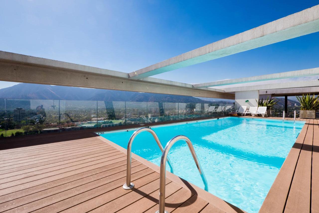 Kennedy Art Apartment Santiago