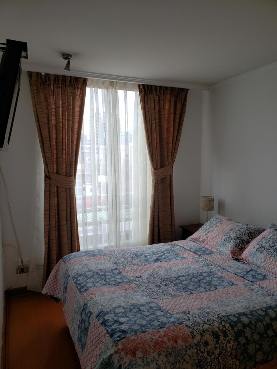 Deptos. Providencia Apartment