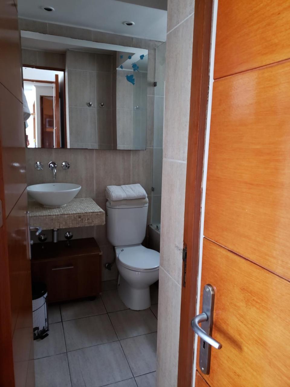 Deptos. Providencia Apartment *