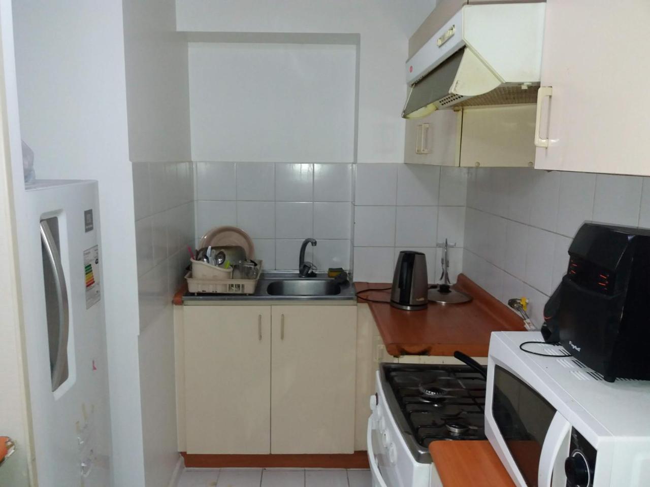 Apartment Depto A Pasos De Metro Irarrazaval Santiago