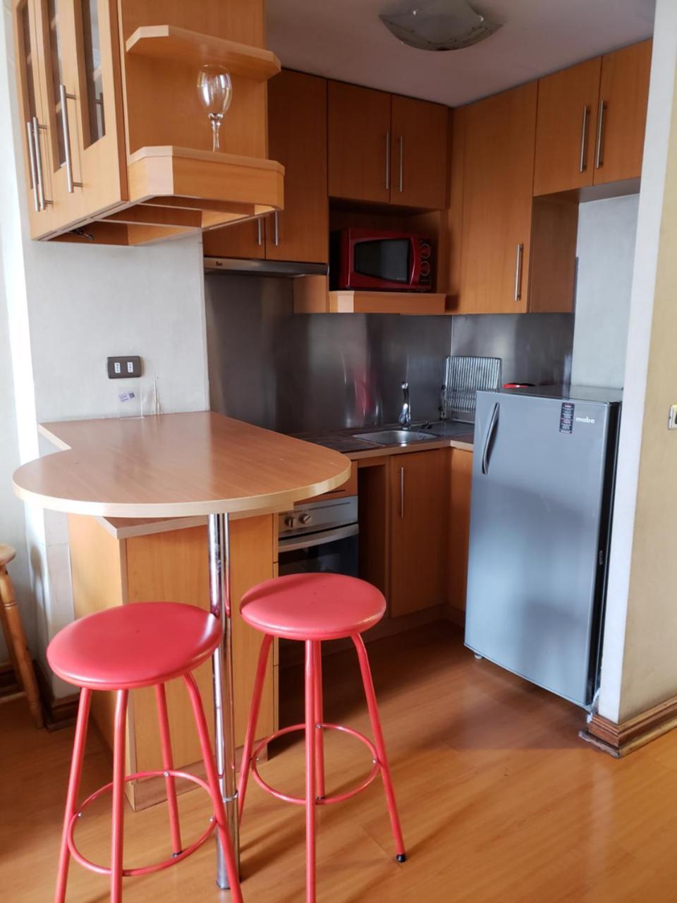 Deptos. Providencia Apartment Santiago