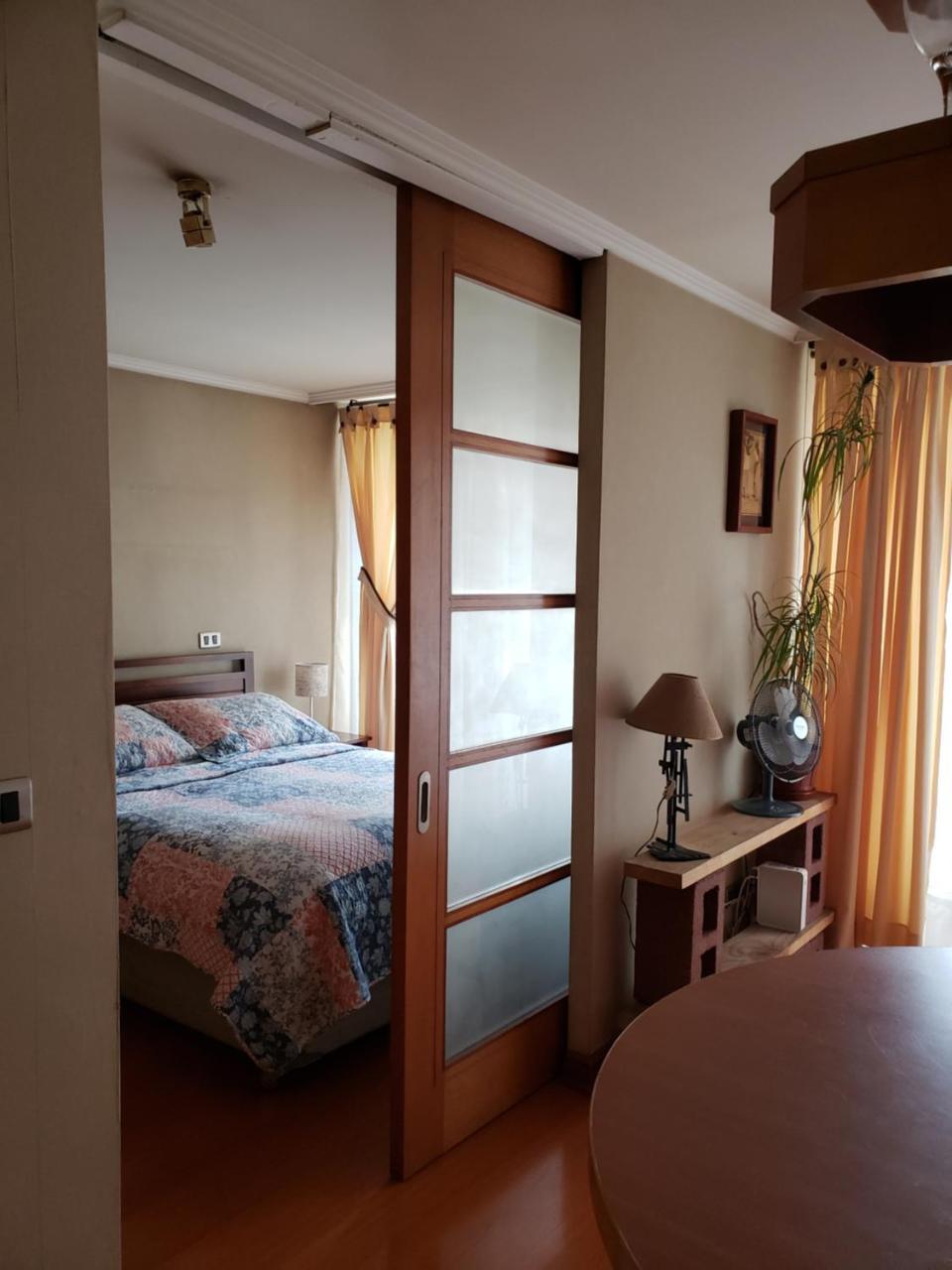 Deptos. Providencia Apartment Santiago