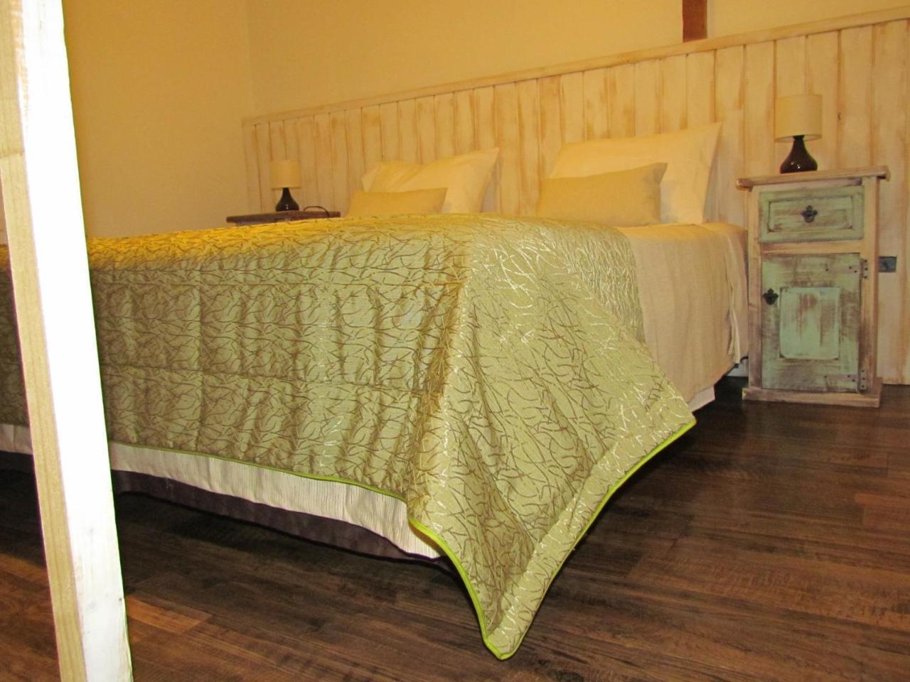 Hotel Casa Madero Boutique Santiago
