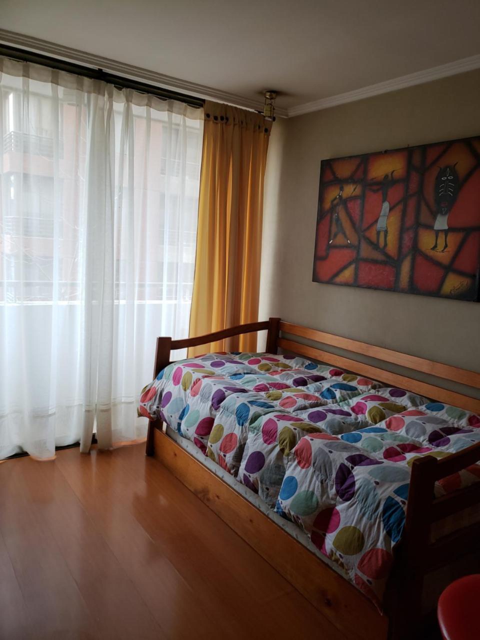 Deptos. Providencia Apartment *