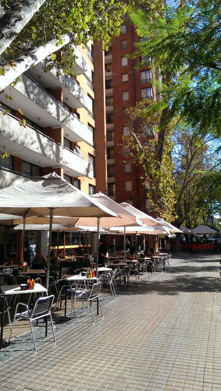 Deptos. Providencia Apartment Santiago