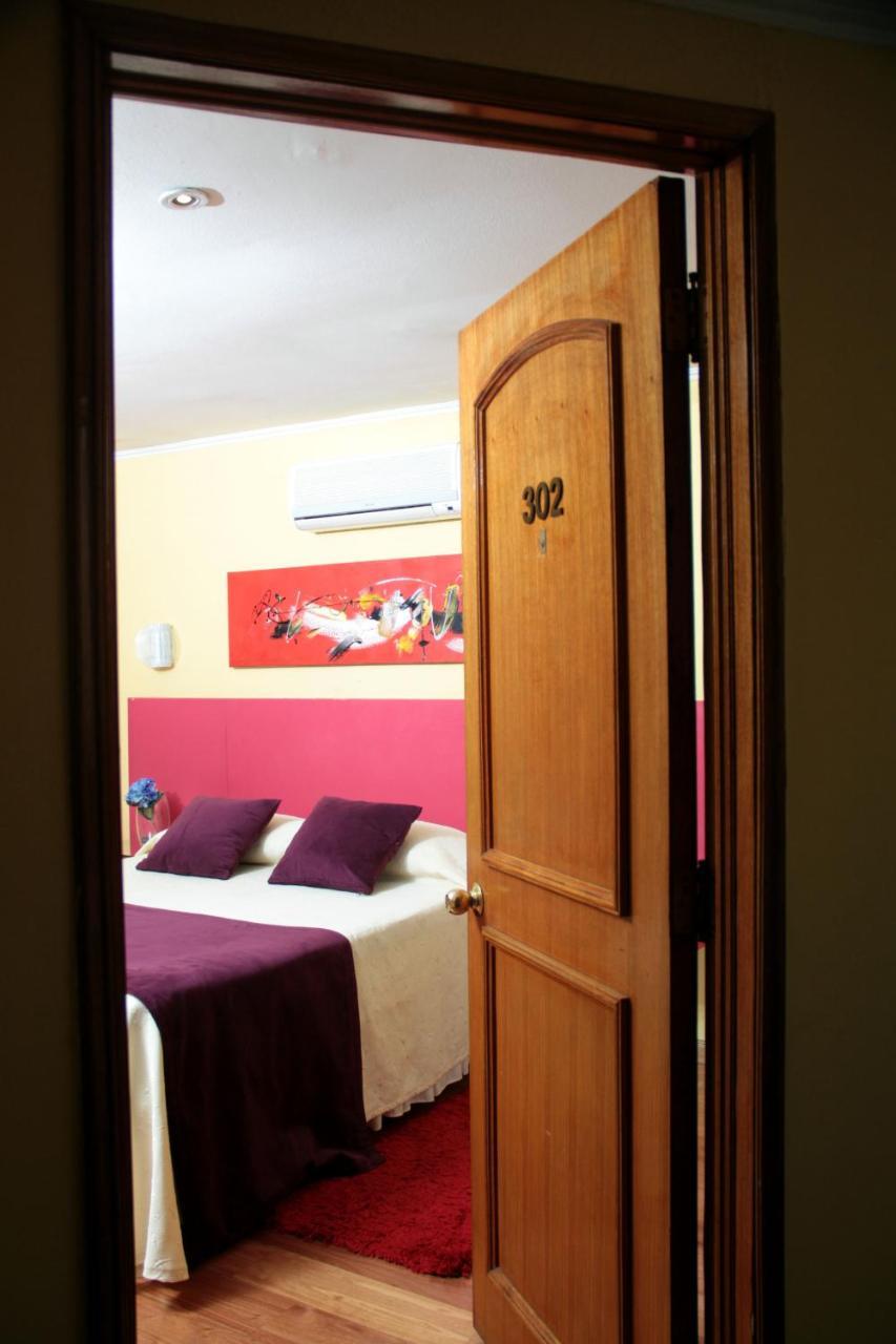 Blue Love hotel