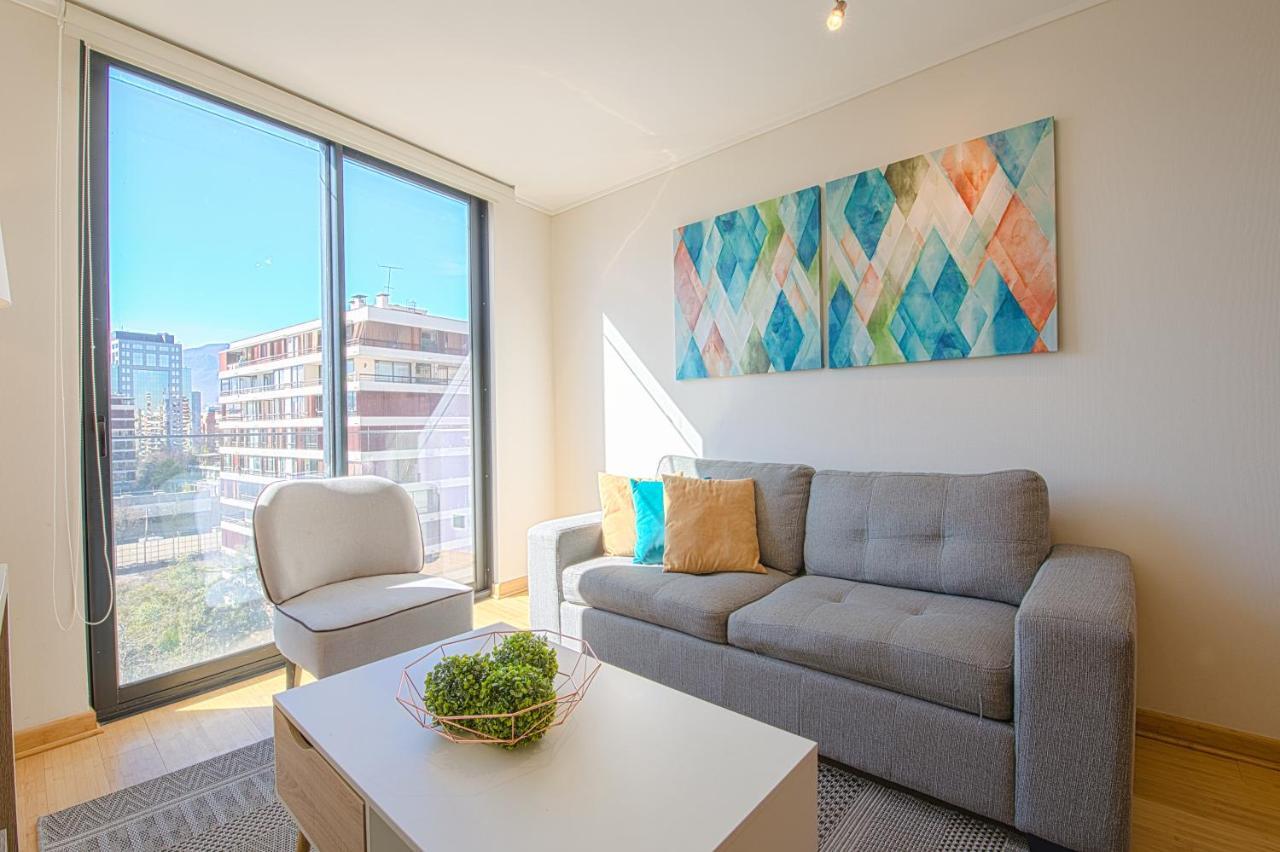 Apartment Alojarent Malaga Santiago
