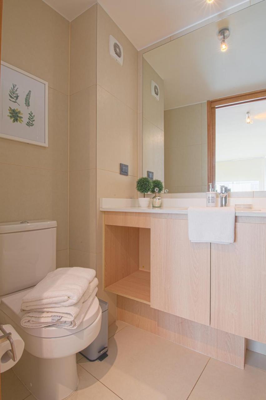 Apartment Alojarent Malaga Santiago