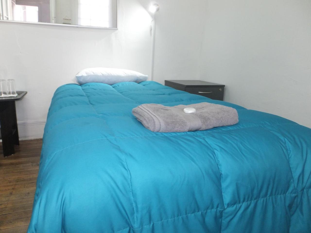 Cardenal Hostel Santiago