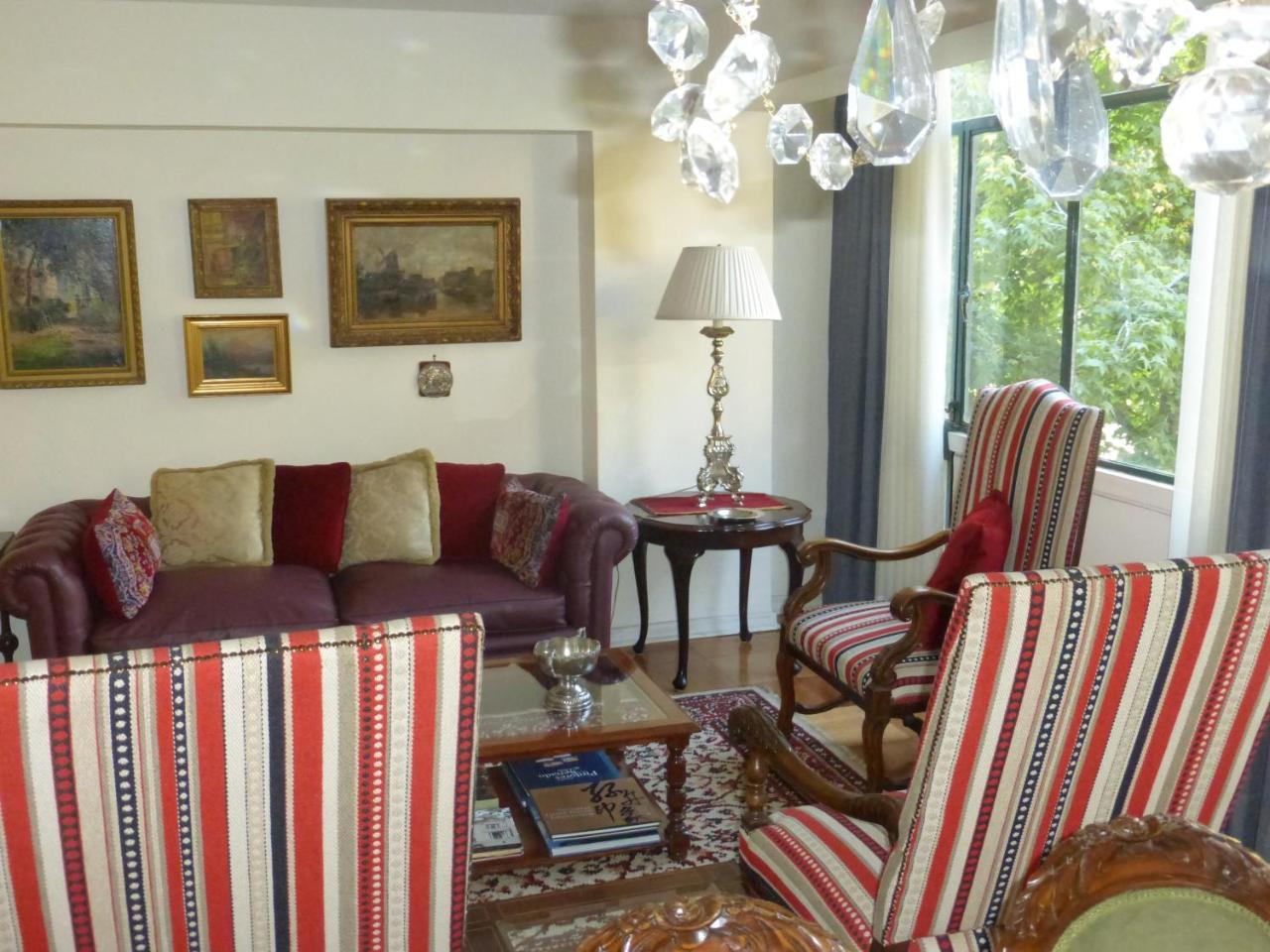Plaza Huelen Apartment *