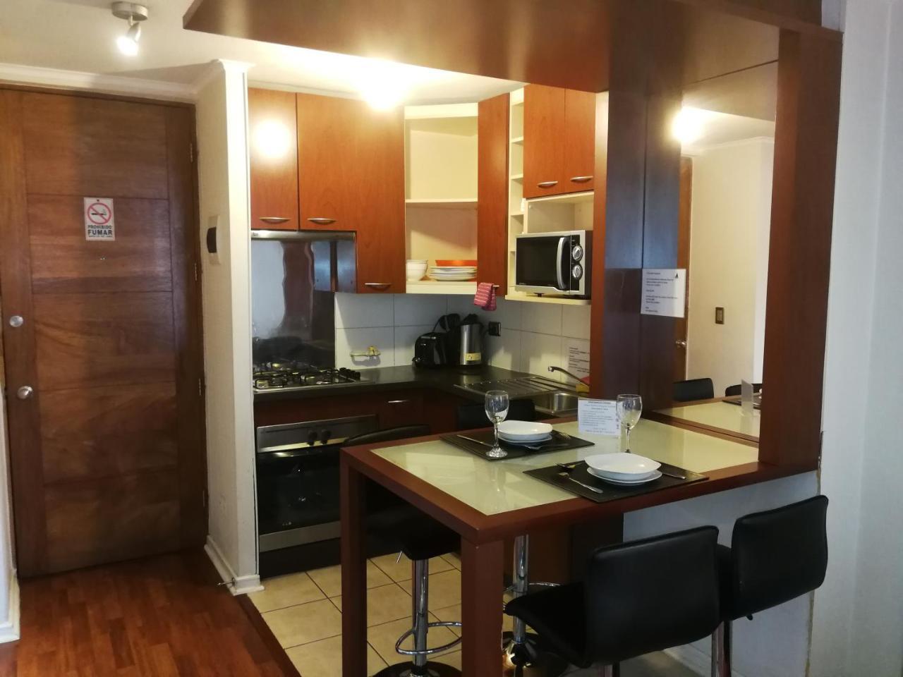 Apartamento America Departamentos Santiago de Chile