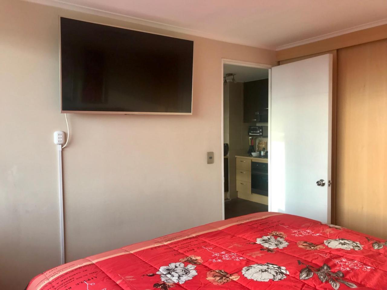 Aires Europeos En Apartment Santiago