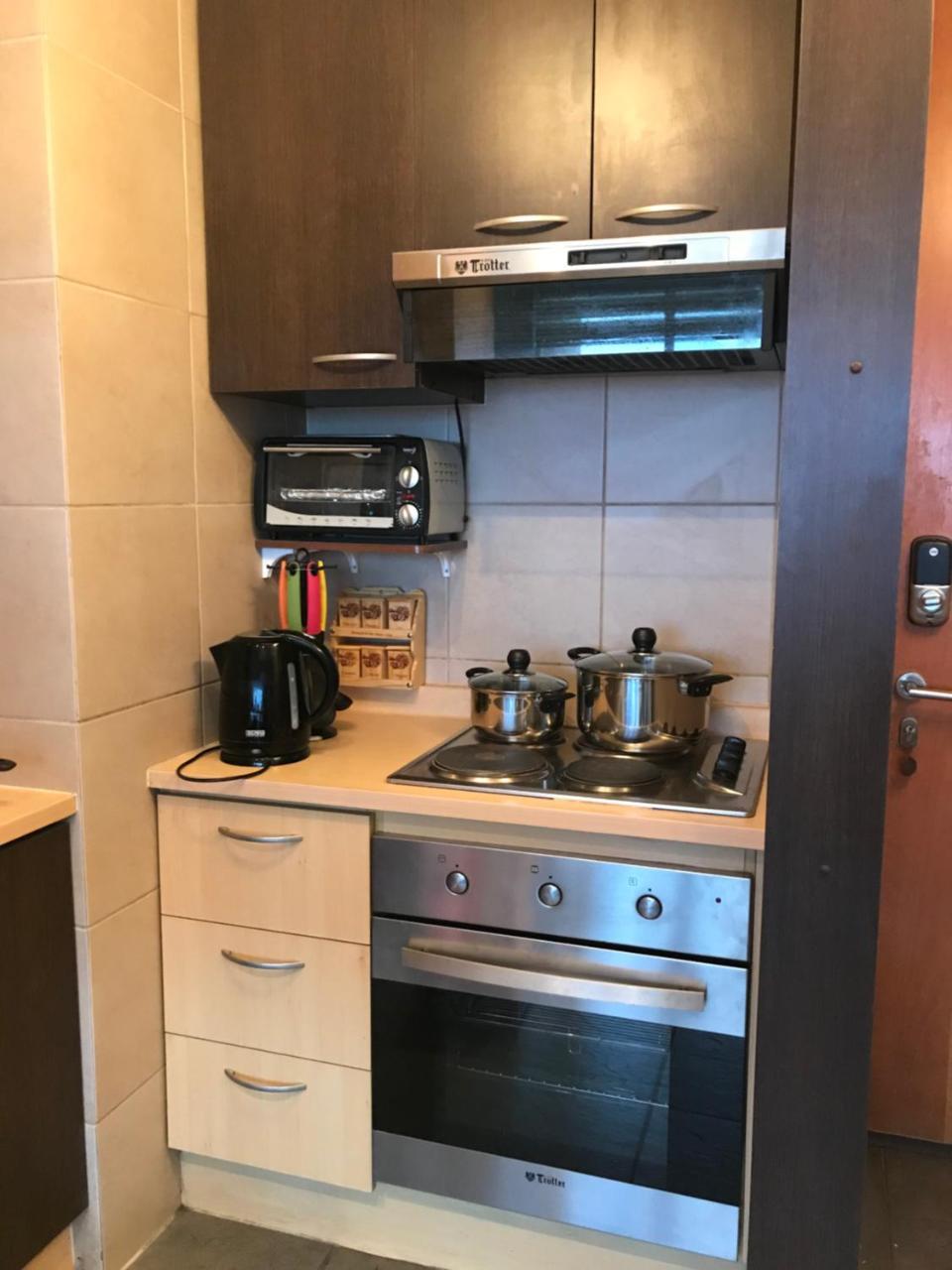 Apartment Aires Europeos En Santiago