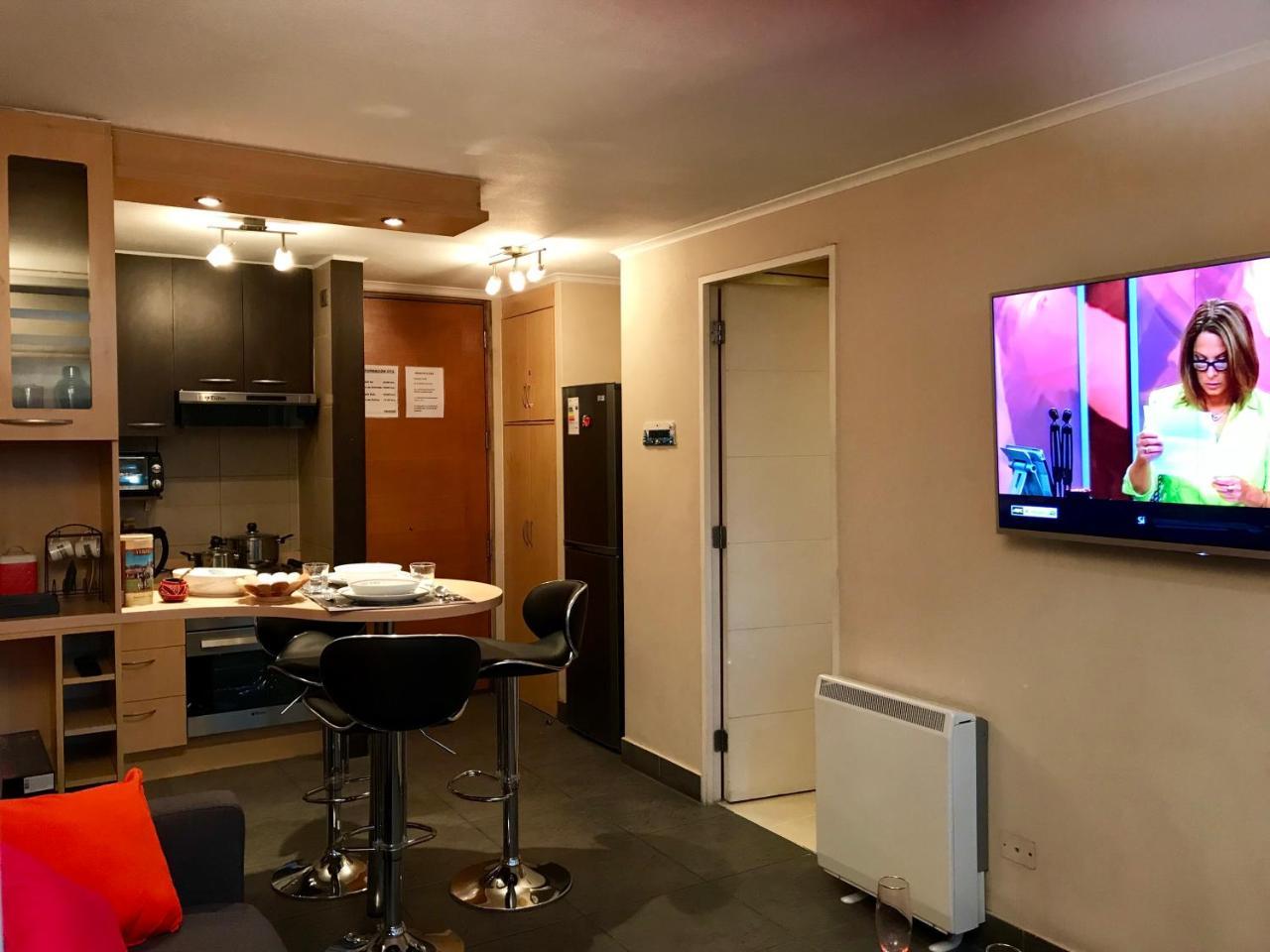 Aires Europeos En Apartment