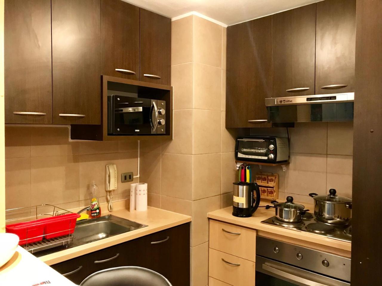Apartment Aires Europeos En Santiago