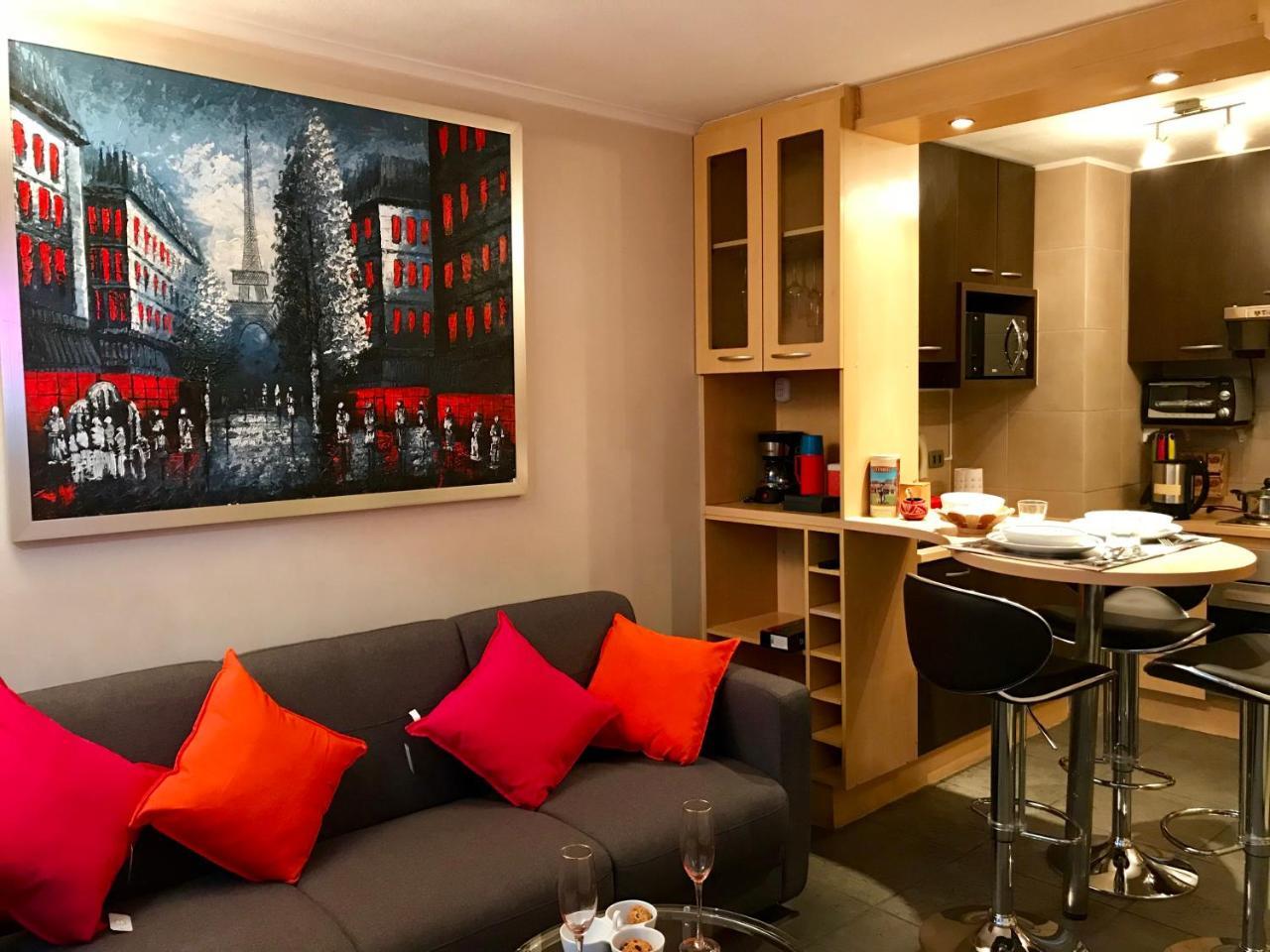 Apartment Aires Europeos En Santiago