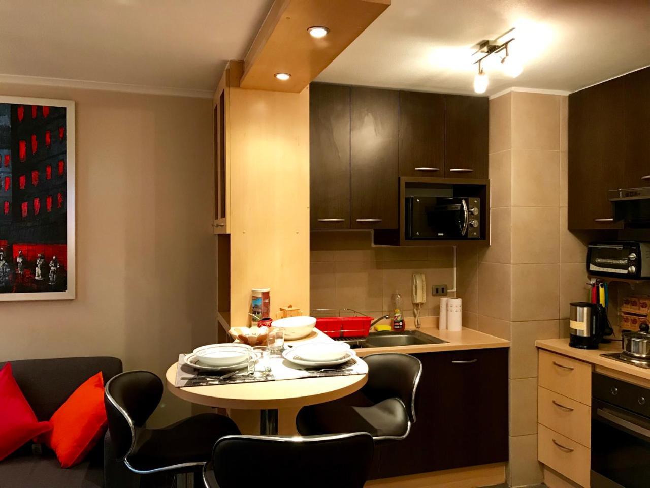 Apartment Aires Europeos En Santiago