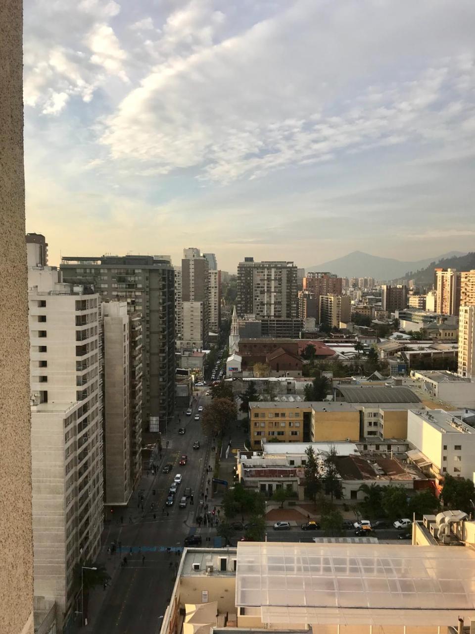 Aires Europeos En Santiago