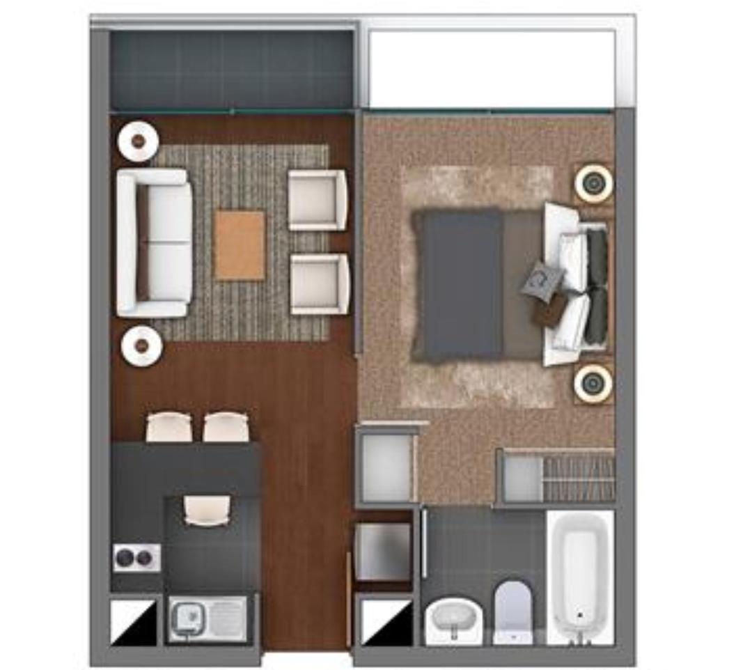 Apartment 4260 Jose Joaquin Prieto Vial Santiago