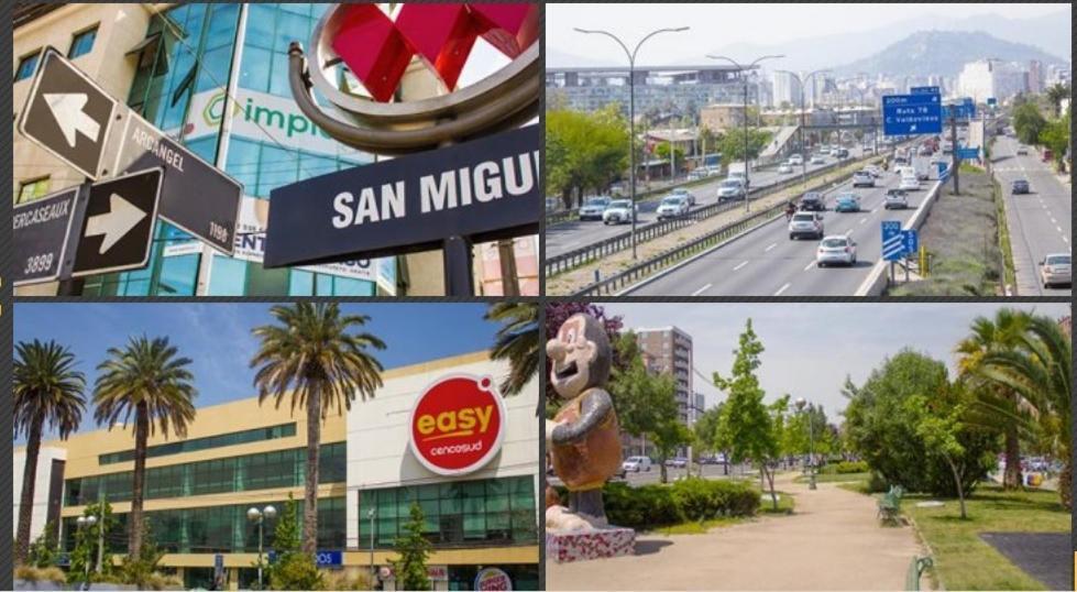 4260 Jose Joaquin Prieto Vial Santiago