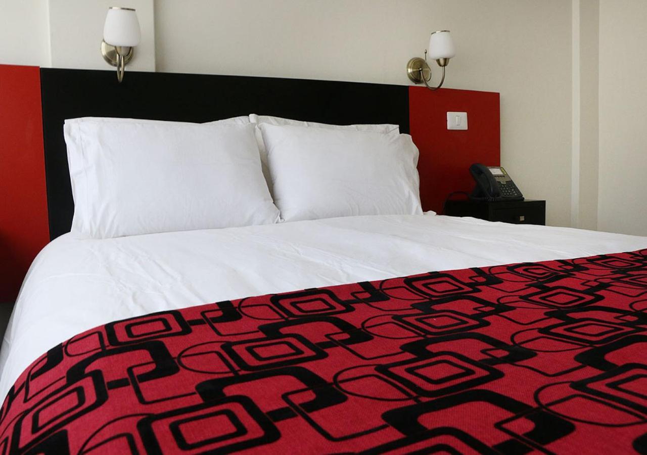 Plaza Nunoa Hotel
