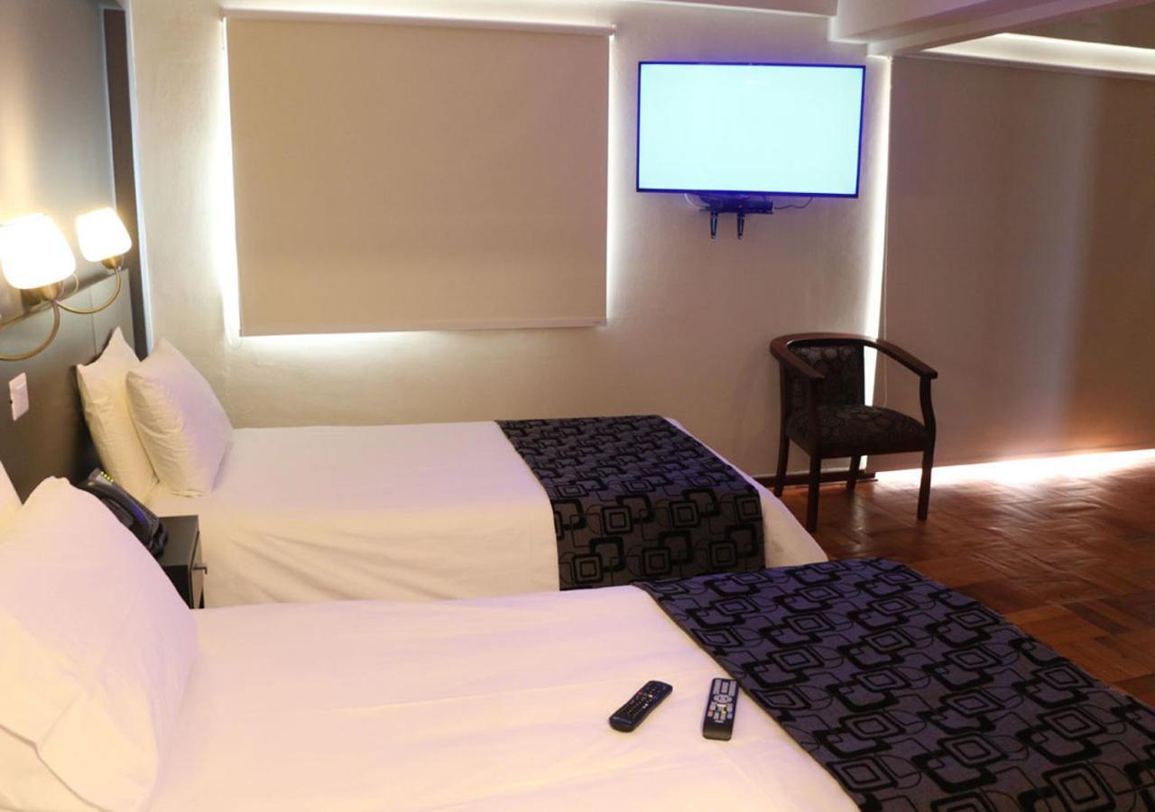 Plaza Nunoa Hotel Santiago