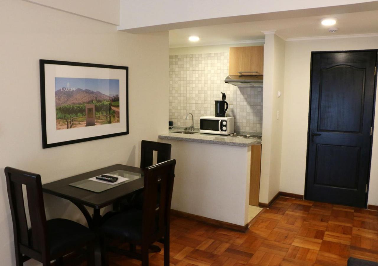 Plaza Nunoa Hotel
