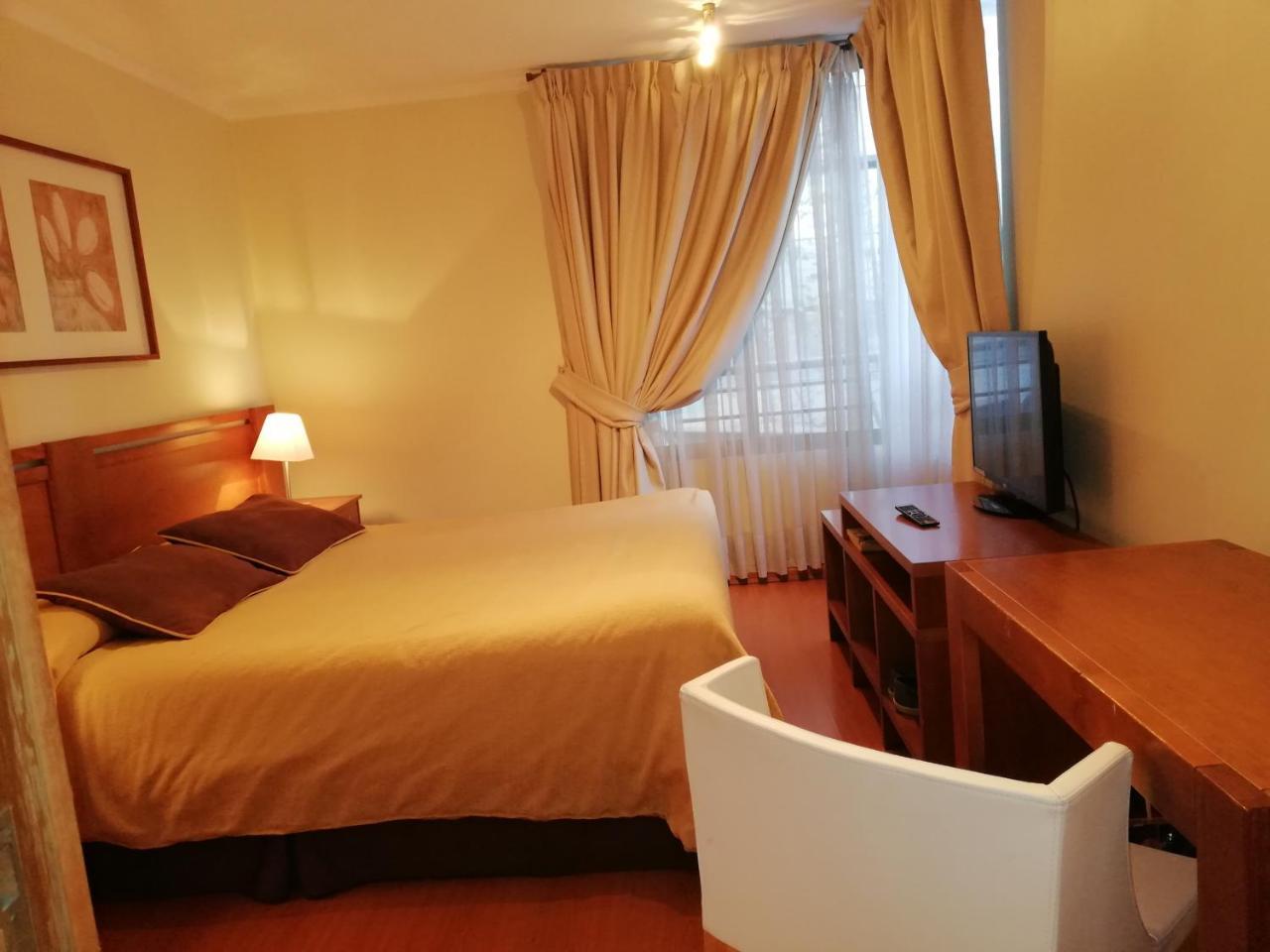 Apartment Andes Santiago
