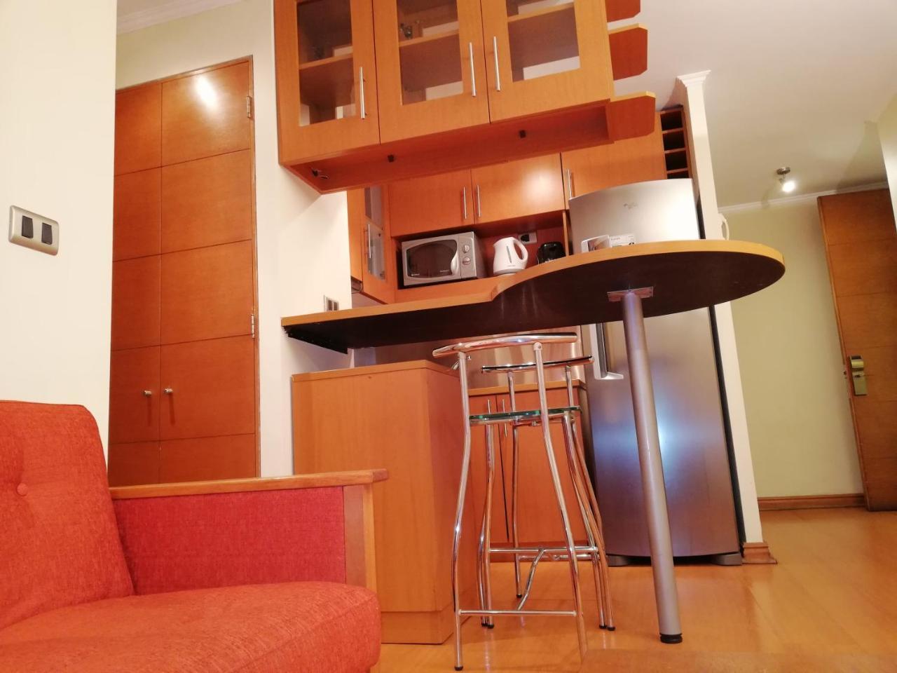 Andes Apartment Santiago