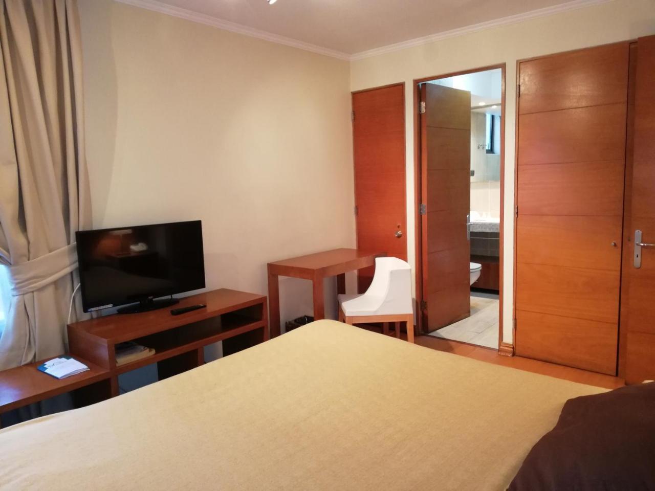 Apartment Andes Santiago
