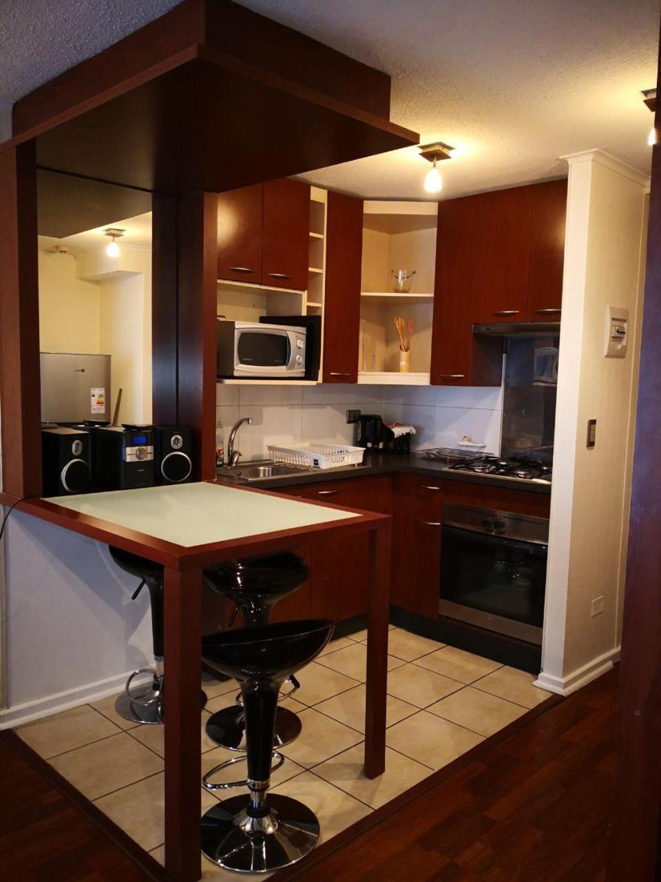 Apartment Forestal *