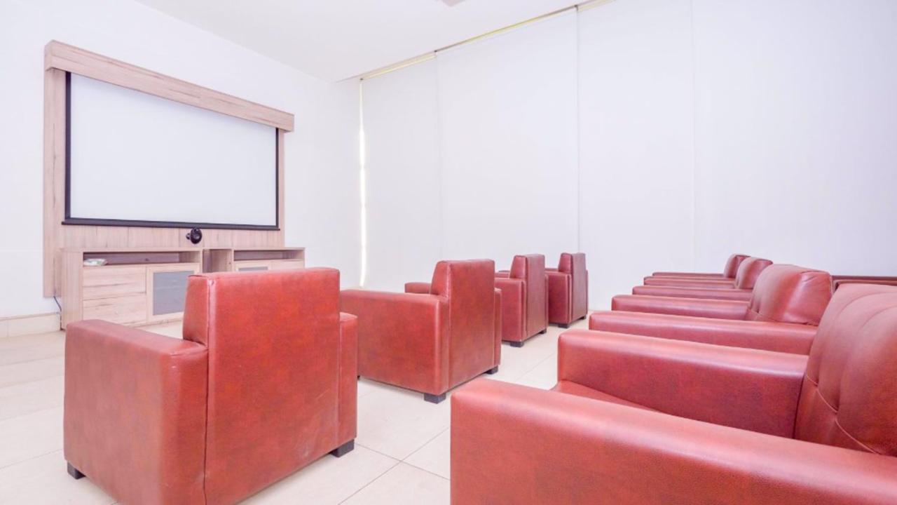 Charming Arauco Apartment Santiago