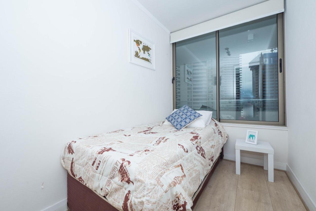 Charming Arauco Apartment Santiago
