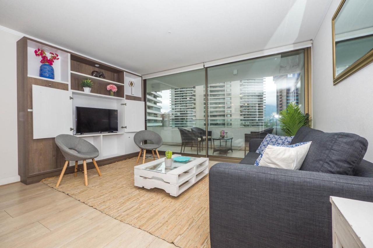Apartment Charming Arauco Santiago