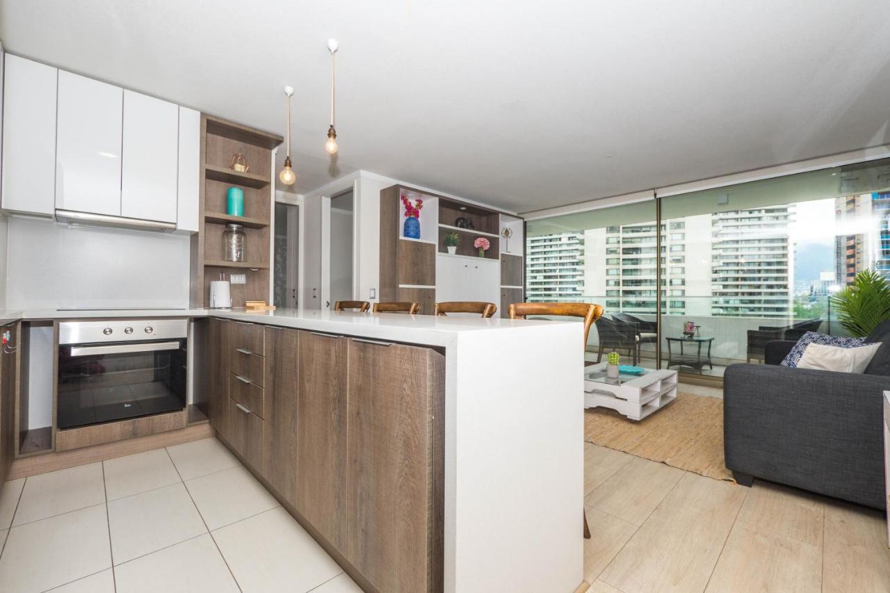 Charming Arauco Apartment Santiago