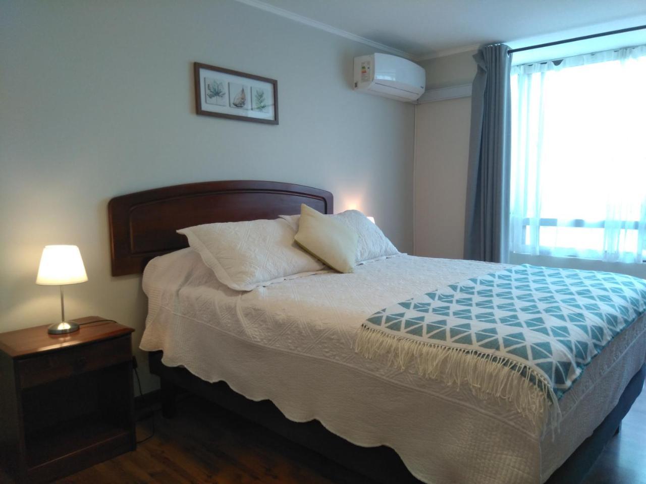Apart Studio Los Leones Apartment Santiago