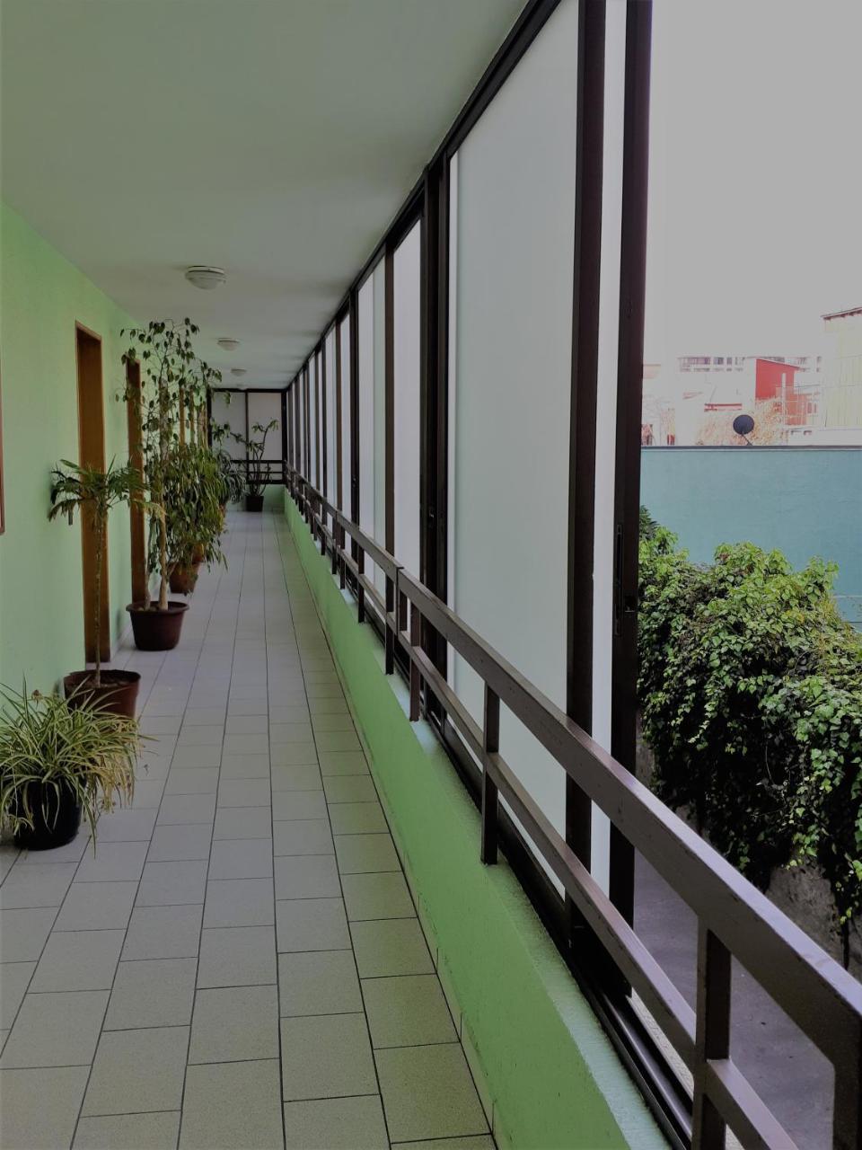 Julissa Hotel Santiago