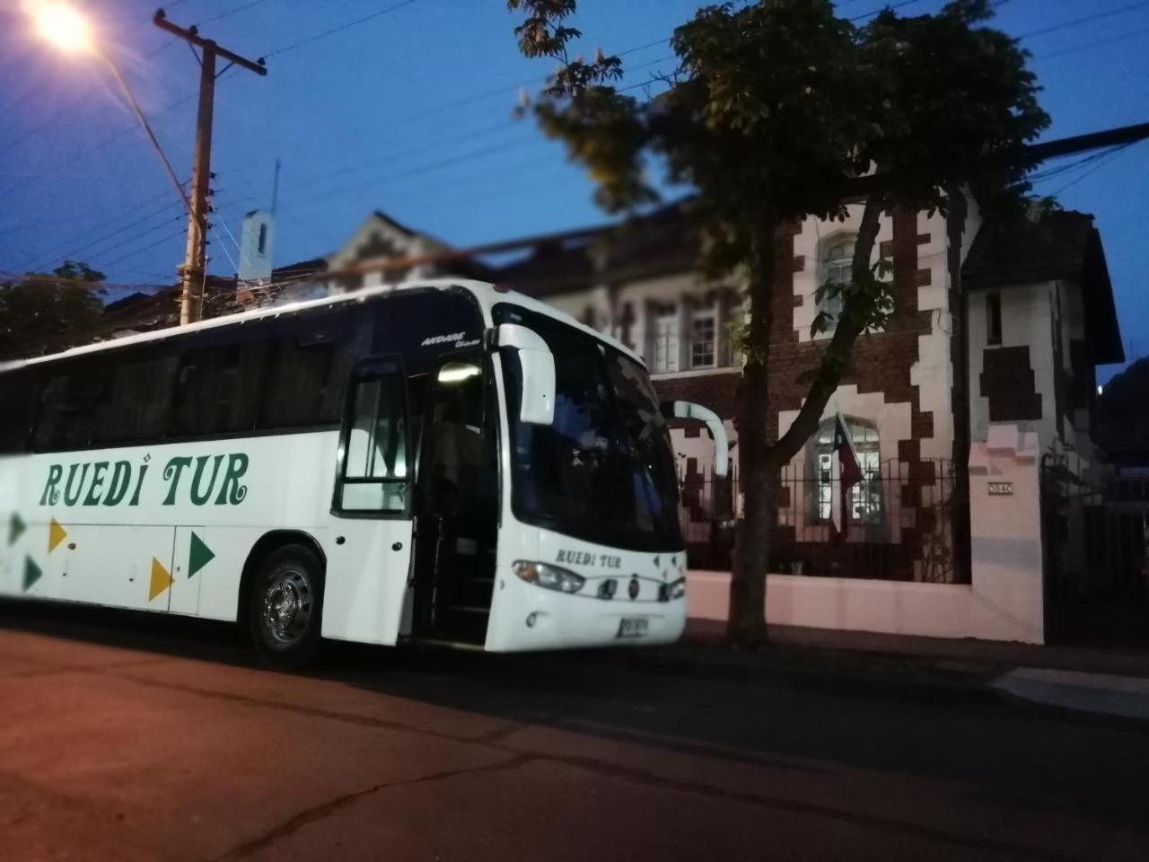Residencial De'l Tata Santiago