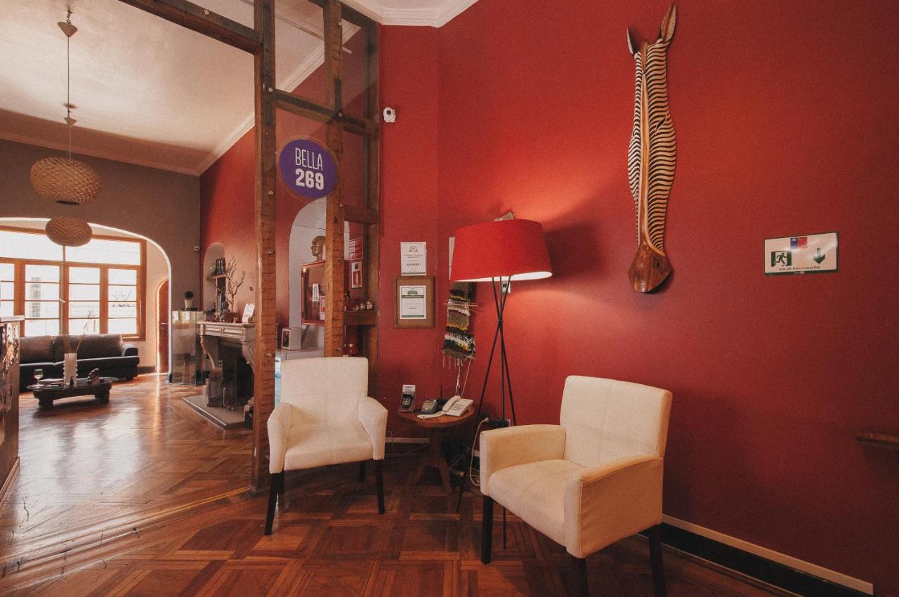 Casa de hóspedes Bella 269