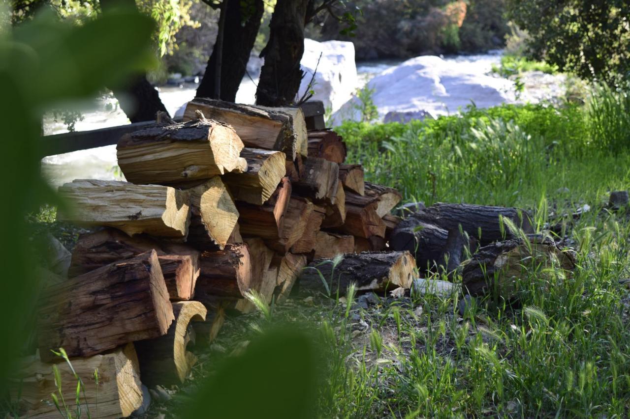 Casa De Piedra Entre Bosque Y Rio Holiday home *