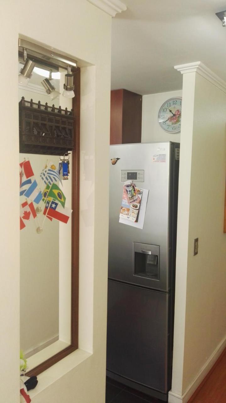 Apartment Metro Manuel Montt Santiago